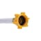 Camco 1/2 in ID x 50 ft L TastePURE Drinking Water Hose, Polyvinyl Chloride (PVC) Tube, White 22753 - alternate 2